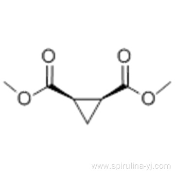 DIMETHYL CIS-1,2-CYCLOPROPANEDICARBOXYLATE CAS 826-34-6